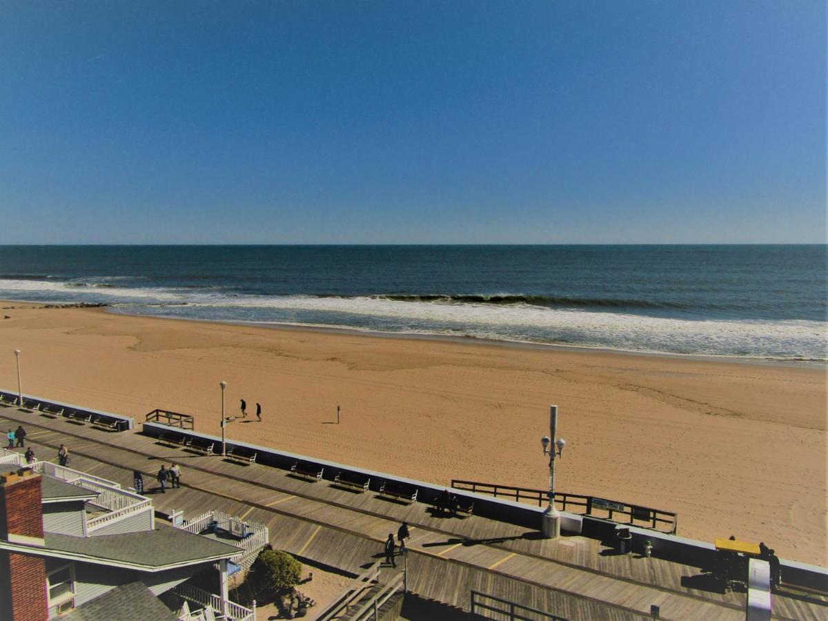 Americana Hotel Boardwalk Ocean City Exteriör bild